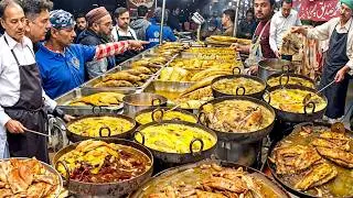 Shocking! Best Pakistani Street Food 2025: Karachi to Lahore Hidden Gems Street Food Collection