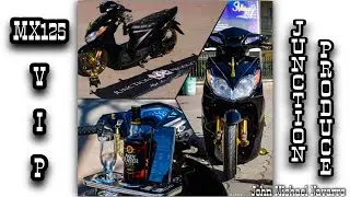 MX125  VIP CONCEPT | JUNCTION PRODUCE | JIAN DOMESTIC MARKET