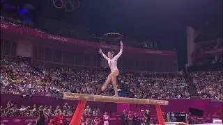 Deng Linlin - London 2012 Olympics BB EF