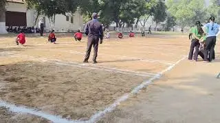 SKPPS SIWANI   # kho-kho Girls # INTER HOUSE Competition # Gandhi house V/S Subhash house 6 to 12 #
