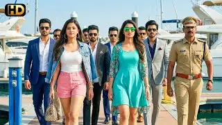 New Released South Indian Hindi Dubbed Movie 2025 | Shekar Ayan, Vaibhavi Rao Full Love Story Movie