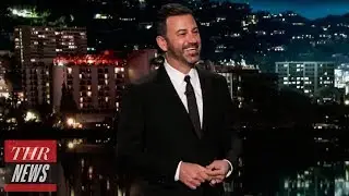 Late-Night Hosts React to Oscars, Trump Responds to Show's Low Ratings | THR News