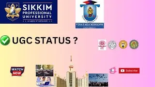 sikkim professional university || sikkim professional university ugc approved or not || #sikkim