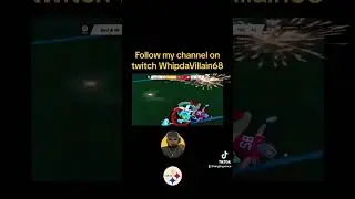 Hit stick king 💥🤕🥶🤷🏾&zwj;♂️ #nfl  #streamer#football #gaming #steelers #49ers #hitstick #twitch