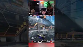 The Greatest Rocket League Duo😂 #zoomaa #scrap #callofdutyleague #rocketleague #cdl