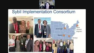 Sybil, A Machine Learning Algorithm for Lung Cancer Risk Prediction – Lecia V. Sequist