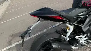 2025 SPEED TRIPLE RS 