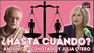 ¿HASTA CUÁNDO VA A DURAR LA DISCRIMINACIÓN POSITIVA? (Julia Otero y Escohotado debaten en Onda Cero)