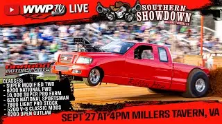 Southern Showdown Night 2 Oct 4 2025