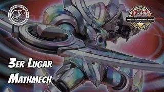 Mathmech ft. Dotscaper Deck Profile! - Sebasti&aacute;n Monsalves - 3er Lugar OTS Championship