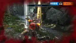 For Honor- Death from above