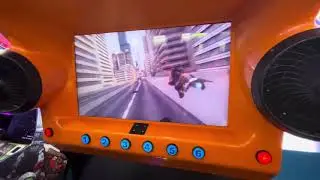 Hover Chase
