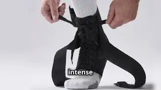 Ultra 360 Lace Up Ankle Brace
