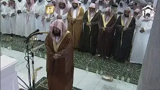 13th Ramadan 2014-1435 Makkah Taraweeh Sheikh Sudais