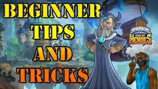 Skylanders ROH Top tips to help you progress faster