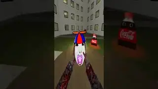 Saving Babies From Demon Lobotomy Dash And Geometry Dash Nextbot Gmod
