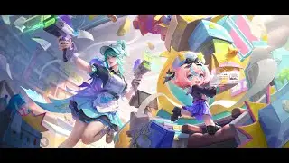 Skin Summer Convenience Store (夏日便利店) | Consort Yu (虞姬) | Honor of Kings (王者荣耀)