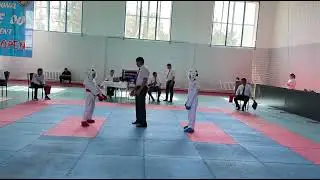 Issq kol musobaqasi 2 jang