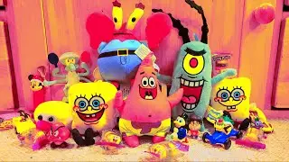 PlushBob SpongeFun! - SEASON ONE