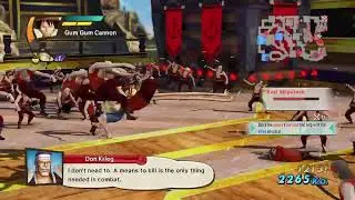One Piece Pirate Warriors 3