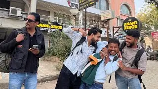 Full Week In Ahemdawad | Part -1 | Dhruv_Mashru | Vlog | 