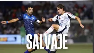 ¡Nicaragua vs Costa Rica EMPATAN! Así se vivió este empate con sabor a VICTORIA ⚽️