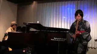 ハナミズキ -  妹尾 美穂(P)  柴 香織(尺八）
