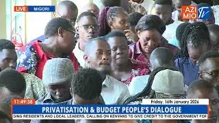 'We Will Even Sleep With You If It Benefits the People' MCA’s Outspoken Remark to CS Mbadi