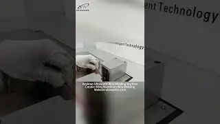 #ultrasonicwelding Wire Harness, Ultrasonic Wire Welder Tech Supplier - Xiaowei Intelligent #shorts