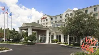 Hilton Garden Inn Tampa North | Tampa (FL), United States | Hotel Review 🛏️
