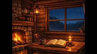The Blessing &ndash; peaceful lo-fi | pixel art ambience
