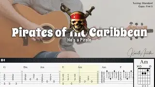 Pirates of the Caribbean (He's a Pirate)