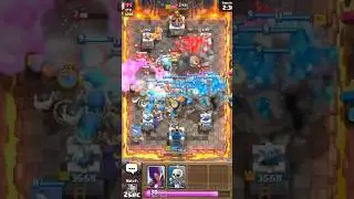 Average mid ladder lobbies #gaming #clash #meme #CLASH #ROYALE