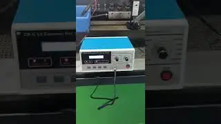 Common Rail Electromagnetic Injector Diesel Tester + S60H Injector Nozzle Pop Pressure Tester Tool