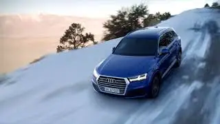 Audi Q7 - Bang & Olufsen Advanced Sound System 3D (NL)
