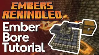 Учебное пособие по Ember Bore & Crystals &mdash; Embers Rekindled