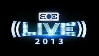 SOE Live 2013 -- Biggest Year Yet