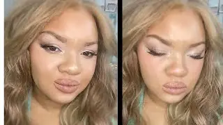 How To Apply Eyeshadow & Contour Like A Pro | lottidoll