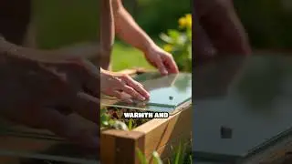 Build a Simple Cold Frame for Winter Crops