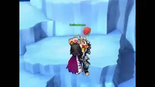 Rumble Fighter Drop Juggles