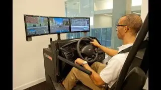 Using the Simulator for Driving Preparation