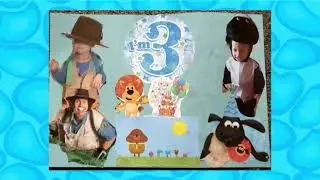 CBeebies Birthday 12th Of February 2021