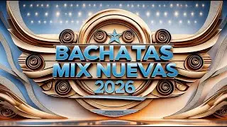 BACHATAS MIX NUEVAS 2026 El Mix Que Te Hará Bailar Sin Parar vol.214