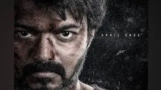 thalapathy beast 3 look poster|viral|#thalapathy #viral #vijay #beast #whatsappstatus #viral
