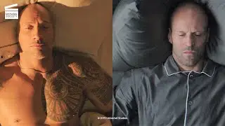 Fast and Furious: Hobbs and Shaw: Morning routine HD CLIP