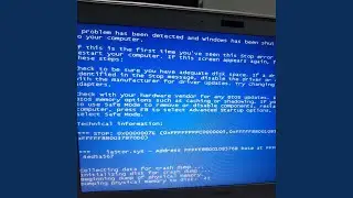 glitching the glitch