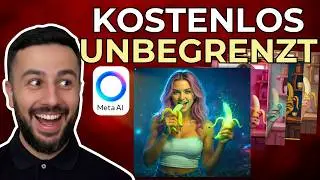 Ich hab Meta AI getestet &ndash; kostenlos & ohne Limit! 🚀