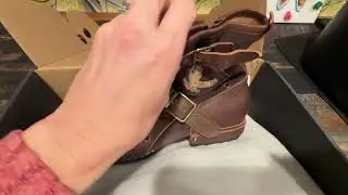 Waterproof Leather Motorcycle Boots for Men - what makes these so especially cool!