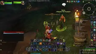 World of Warcraft - Battle for Azeroth - Pet Battles - Burly
