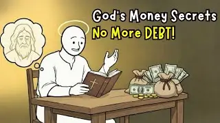 11 Biblical Secrets of Money That Will Break Your Debt and Build Your Future (Pibly Proven)